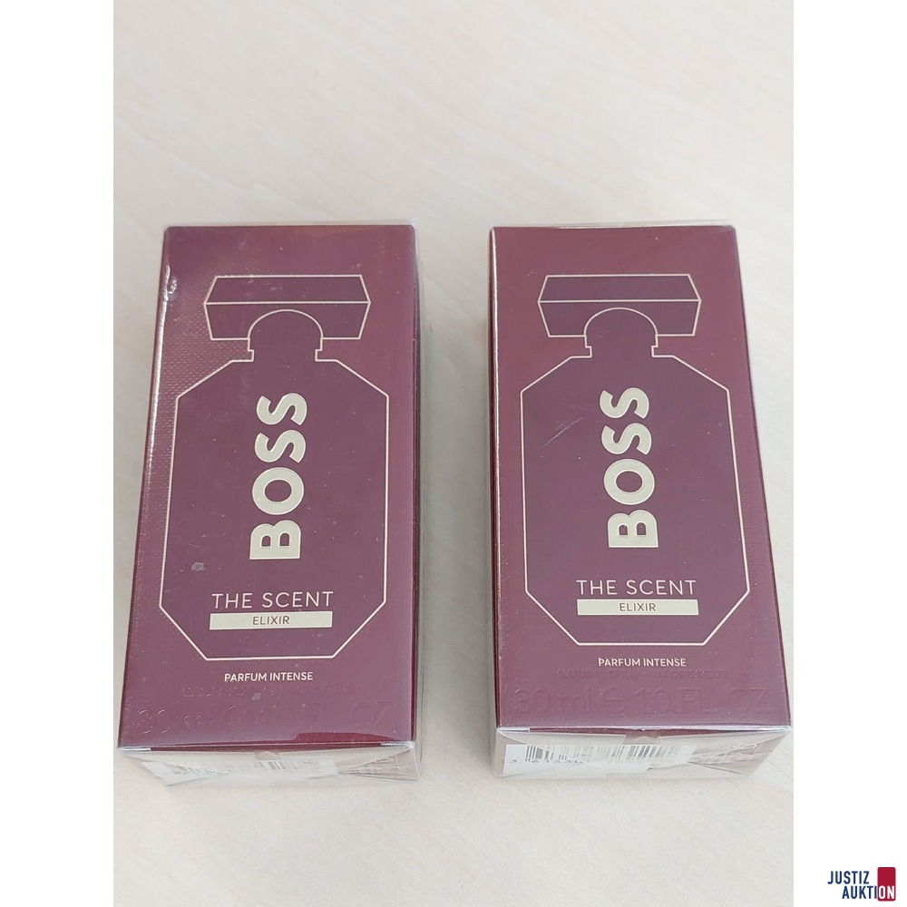 2 Stück Parfum Intense der Marke BOSS