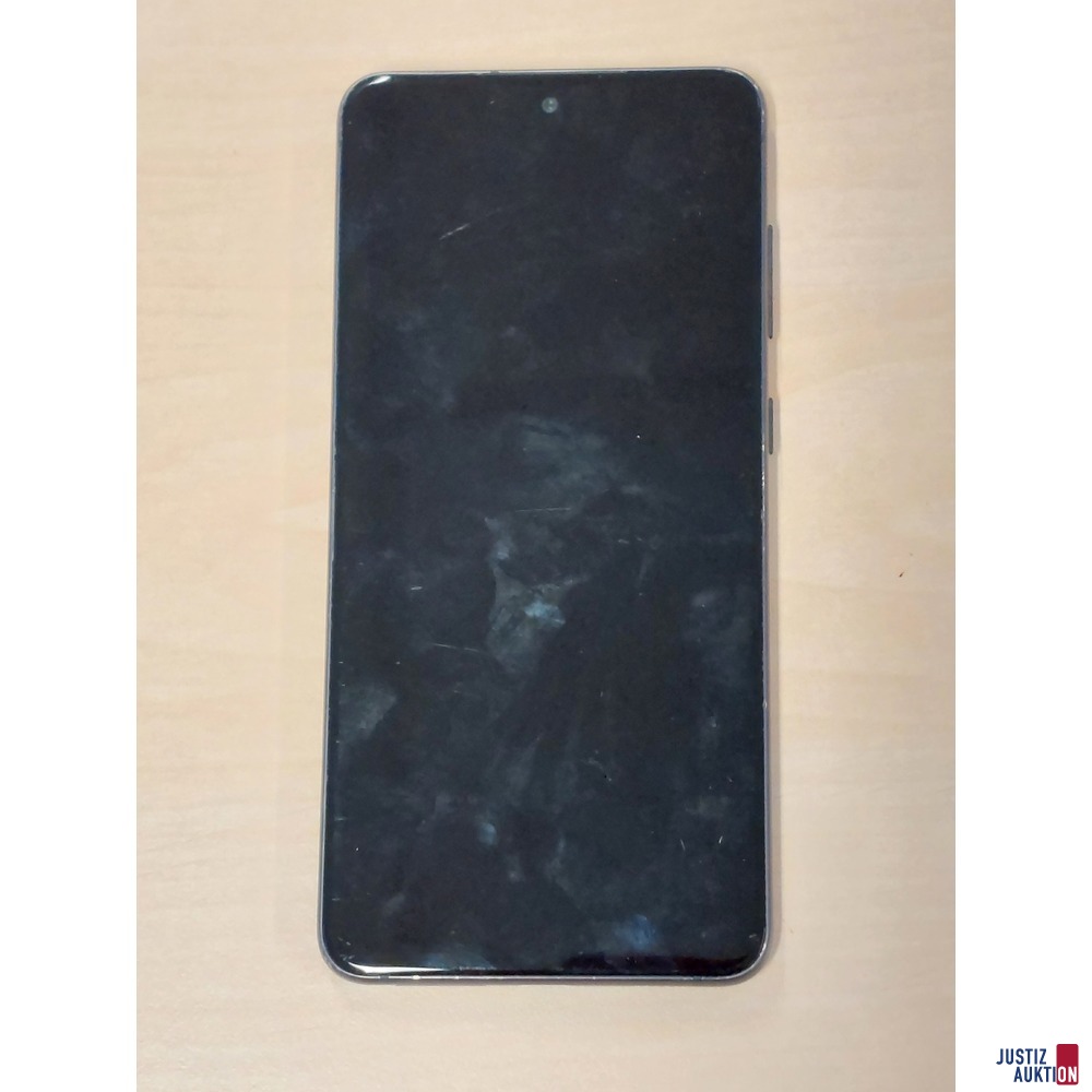 Handy der Marke Samsung Galaxy S21 FE 5G