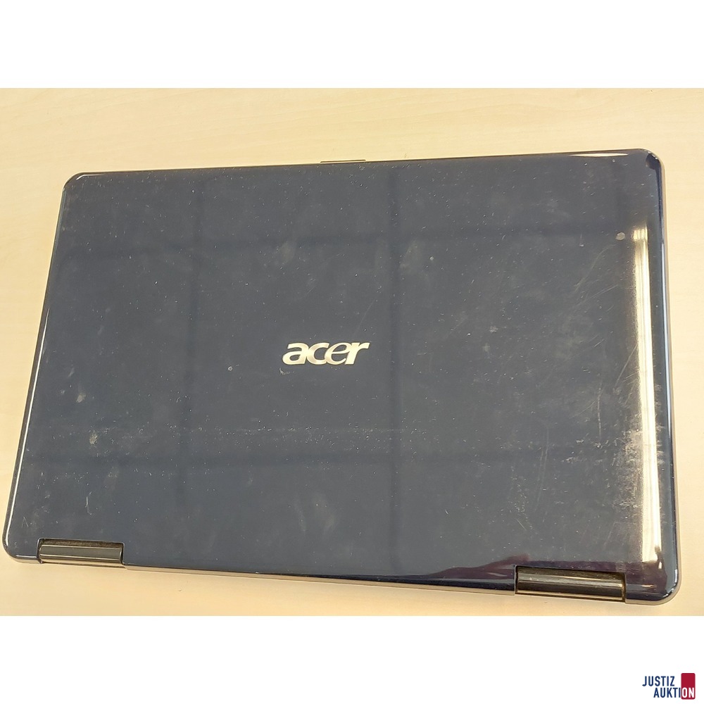 Laptop der Marke Acer - Modellnummer: KAVG0 Espire 5541-304G32Mn