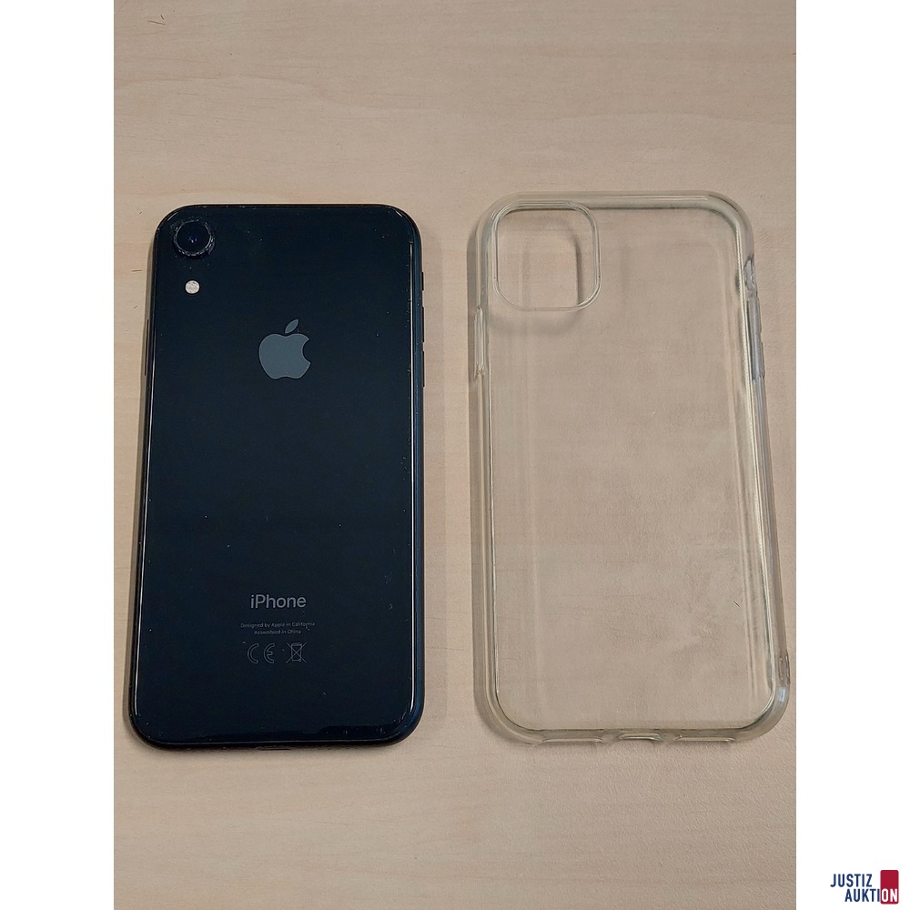 iPhone XR Model: A2105