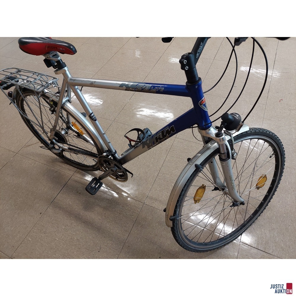 Fahrrad der Marke KTM &ndash; Life Lite 7005