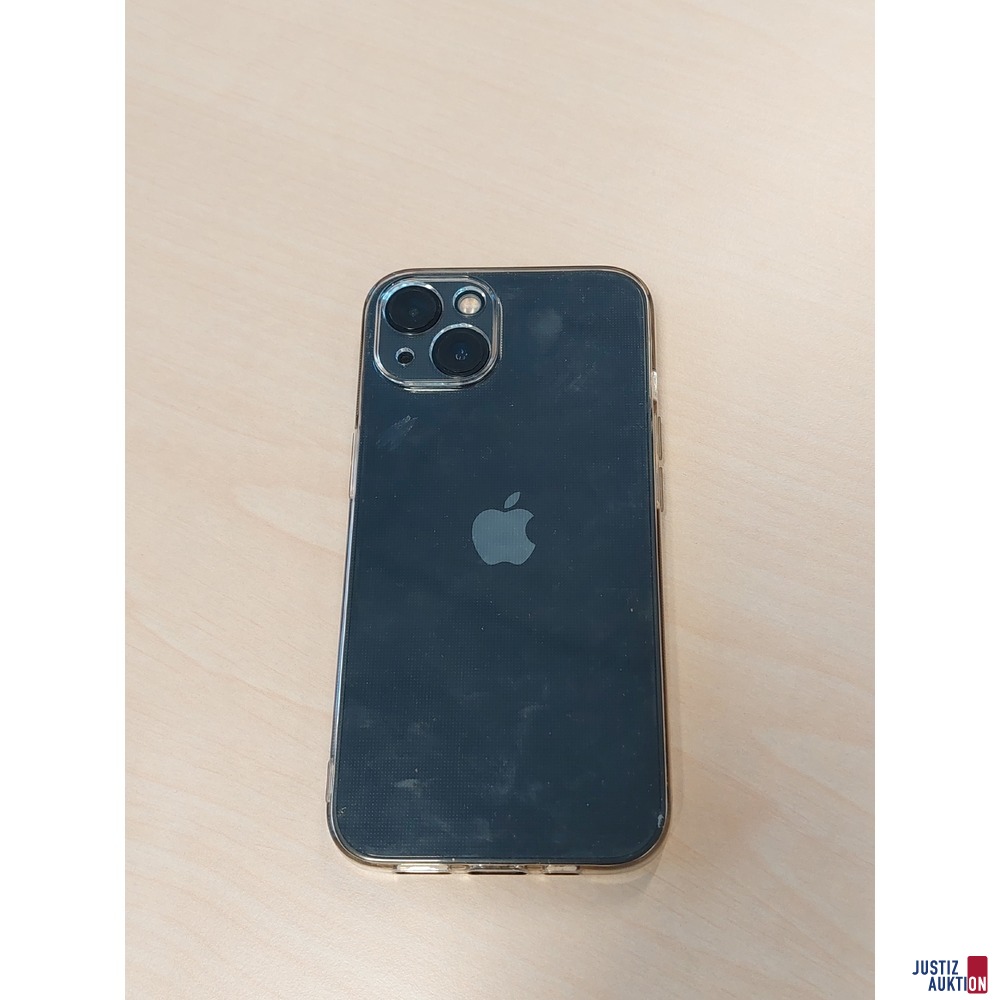 Handy der Marke iPhone13 gebraucht/Gebrauchsspuren vorhanden