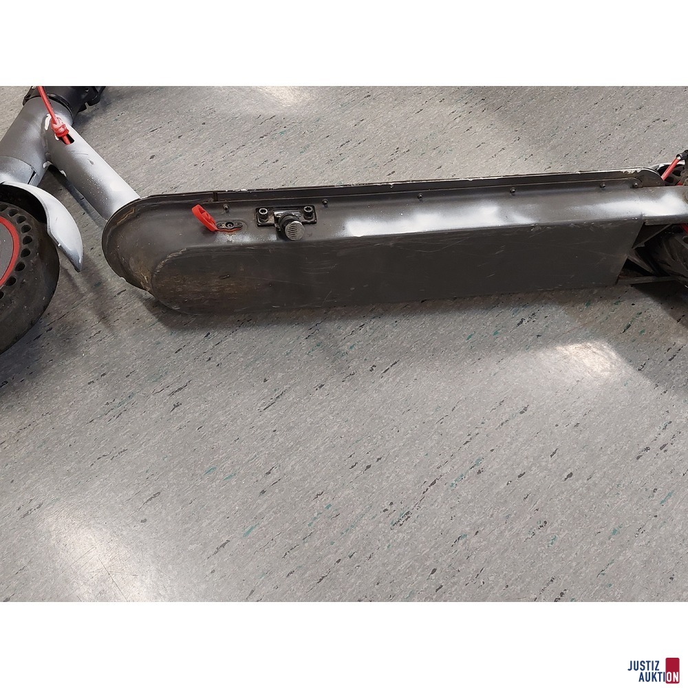 E-Scooter der Marke Zoom