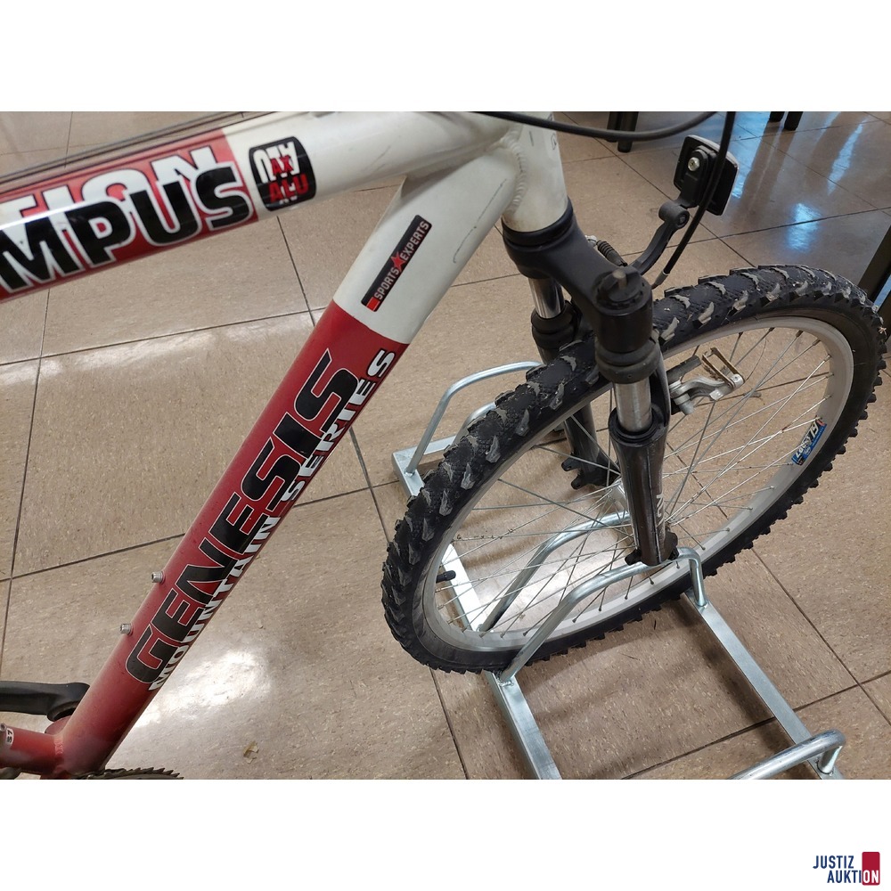Fahrrad der Marke Genesis Mountainseries &ndash; Olymous Motion Pro Alu 7005