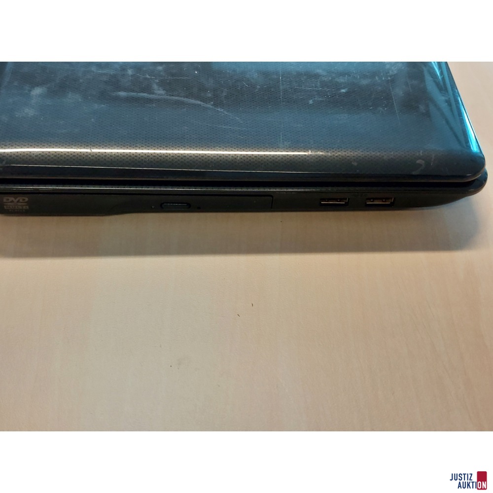 Notebook der Marke ASUS PRO5DI Series