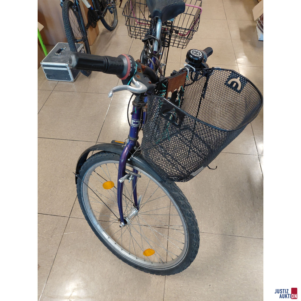 Fahrrad Dinotti Highway