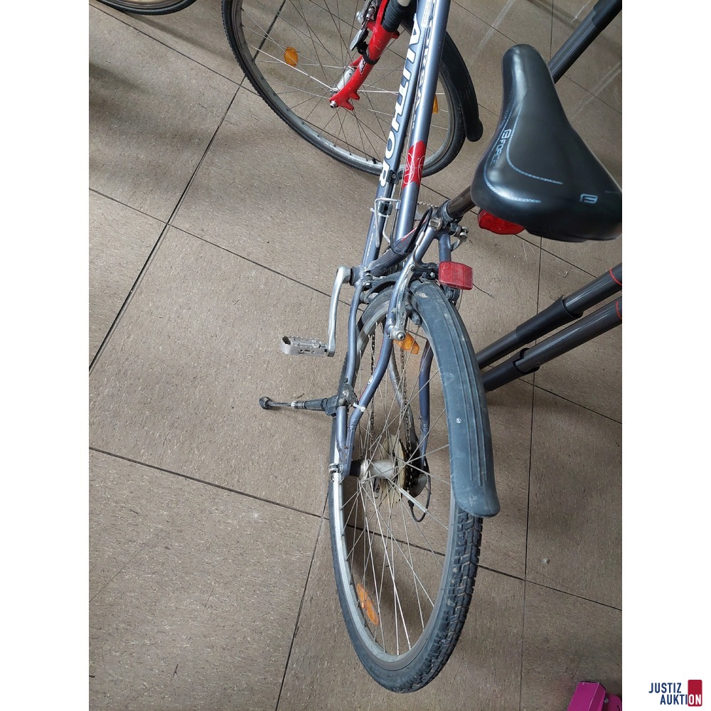 Fahrrad der Marke AUTHOR Corsa SX