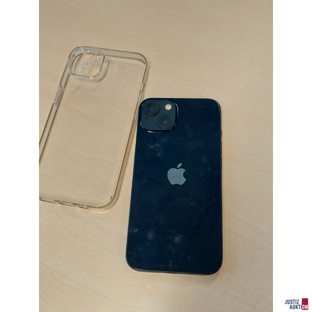 Handy der Marke iPhone13 gebraucht/Gebrauchsspuren vorhanden