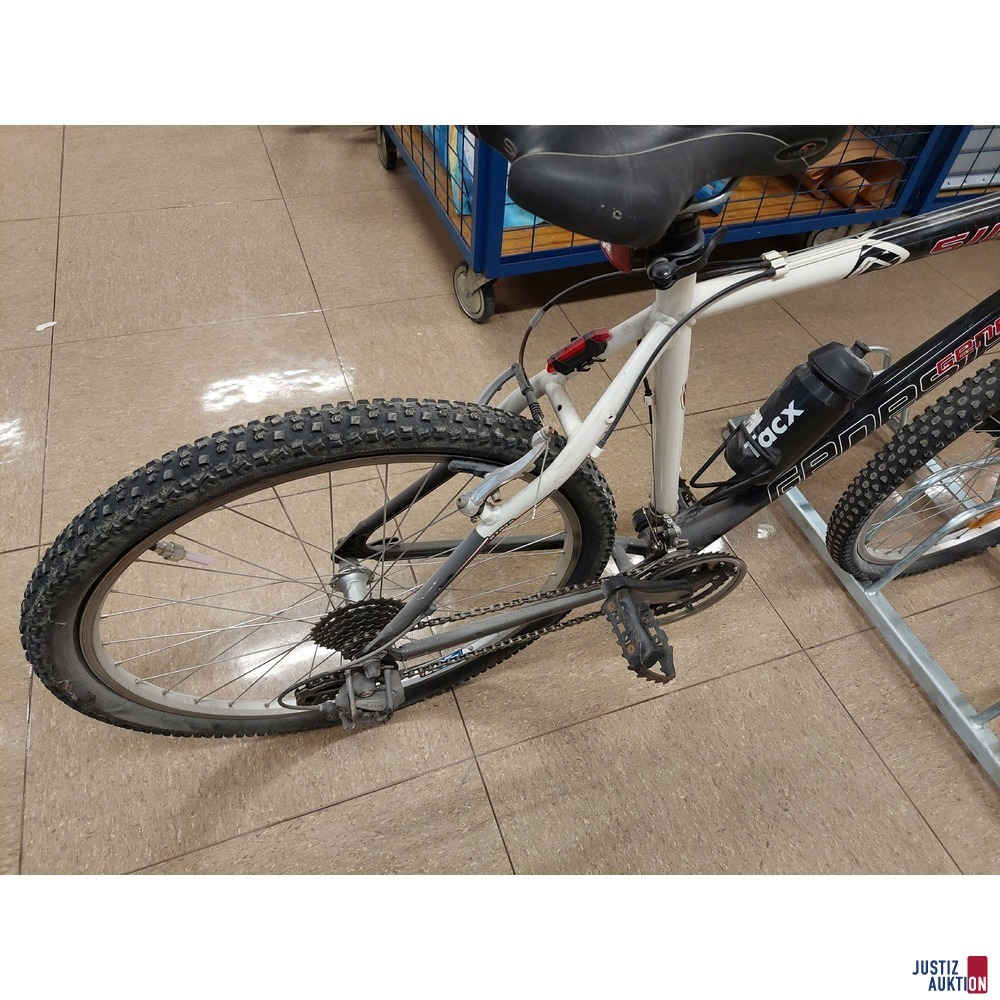 Fahrrad der Marke Genesis Sigma Alu 7005