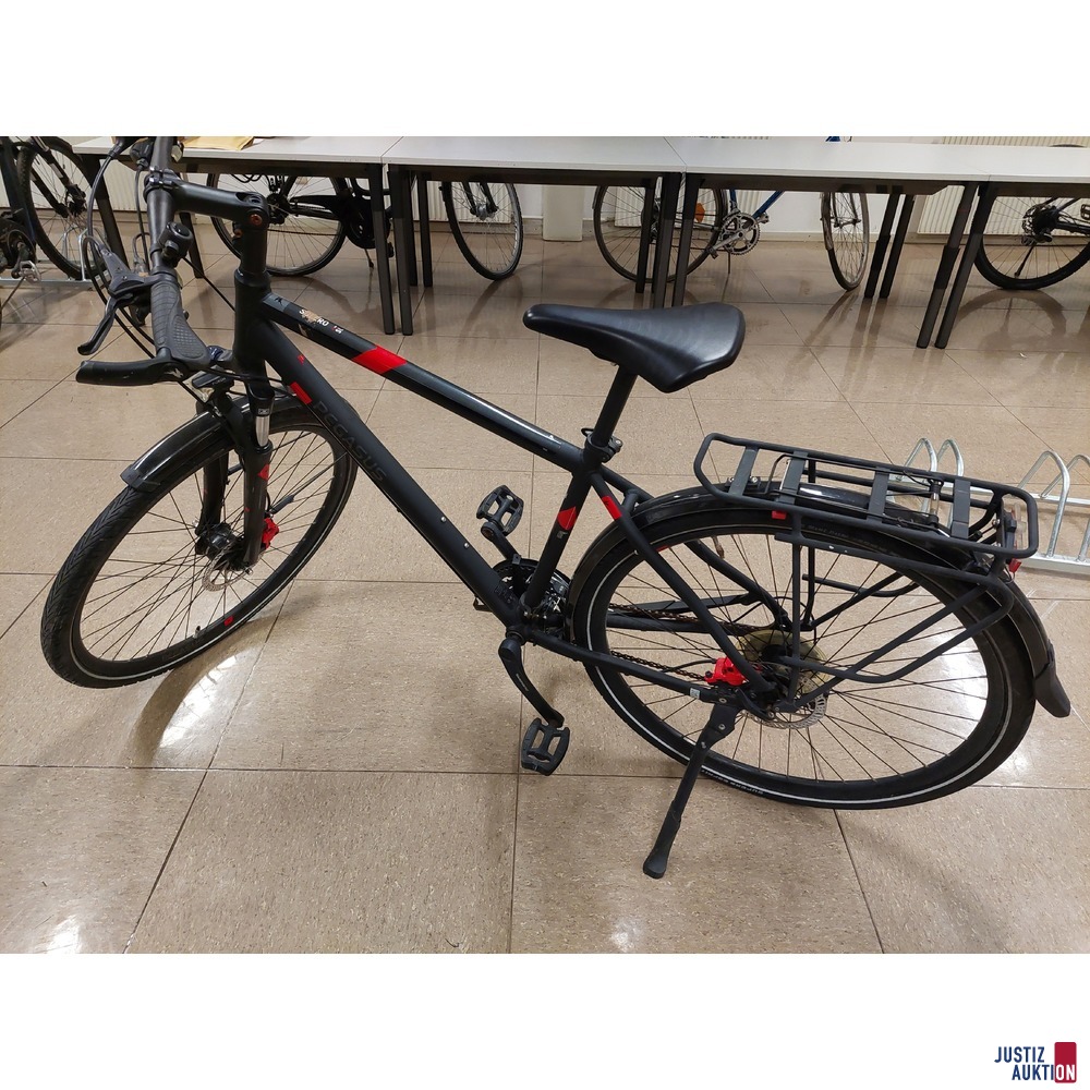 Fahrrad der Marke Pegasus Solero SL