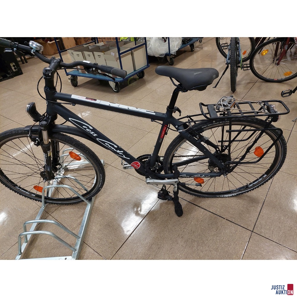 Fahrrad der Marke Cross Country Drive