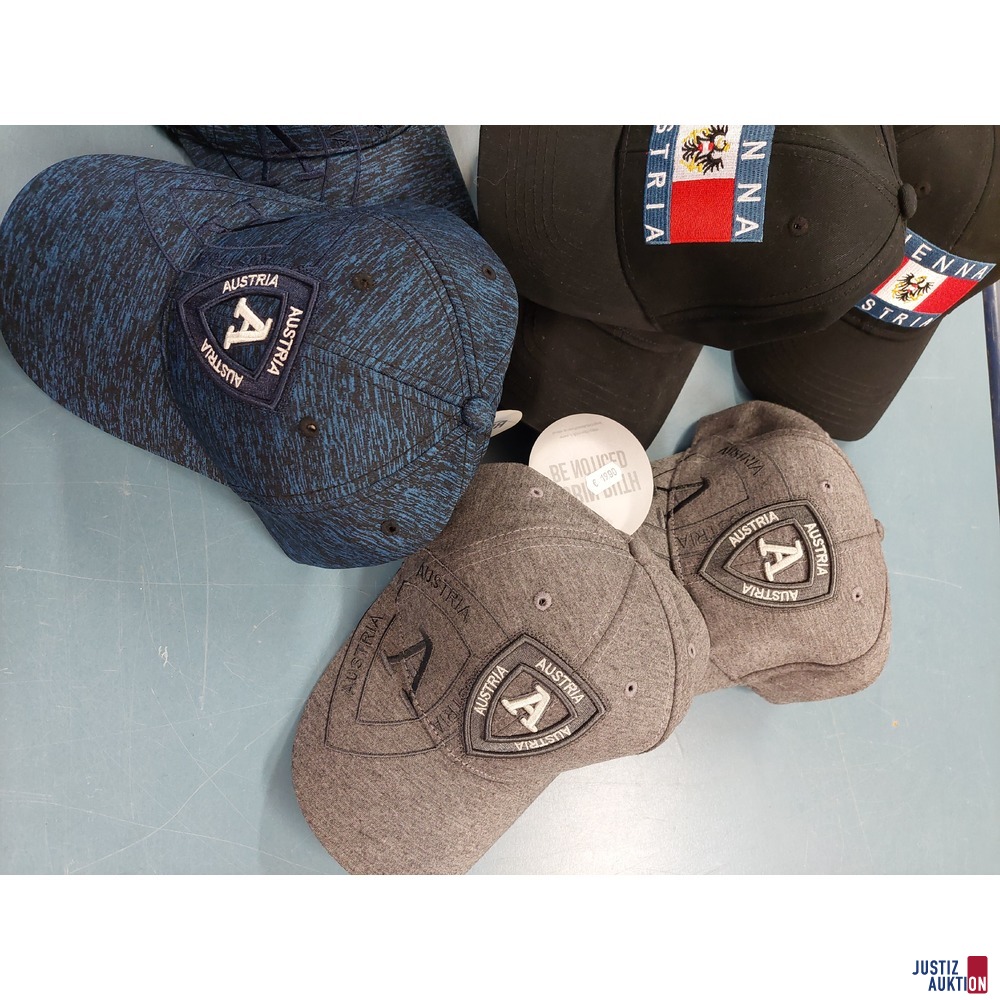 Kappen von smile products und Robin Ruth mit Austria Design NEU