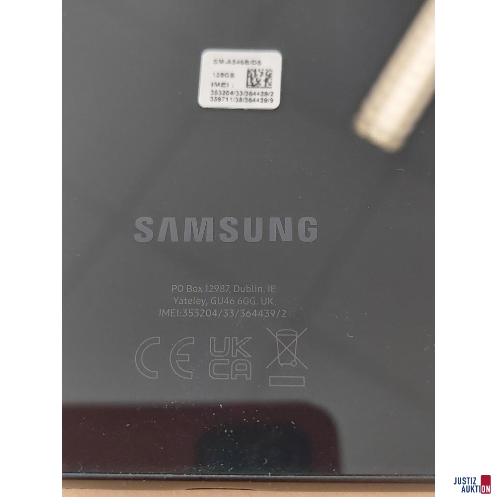 Handy der Marke Samsung Galaxy A54 5G