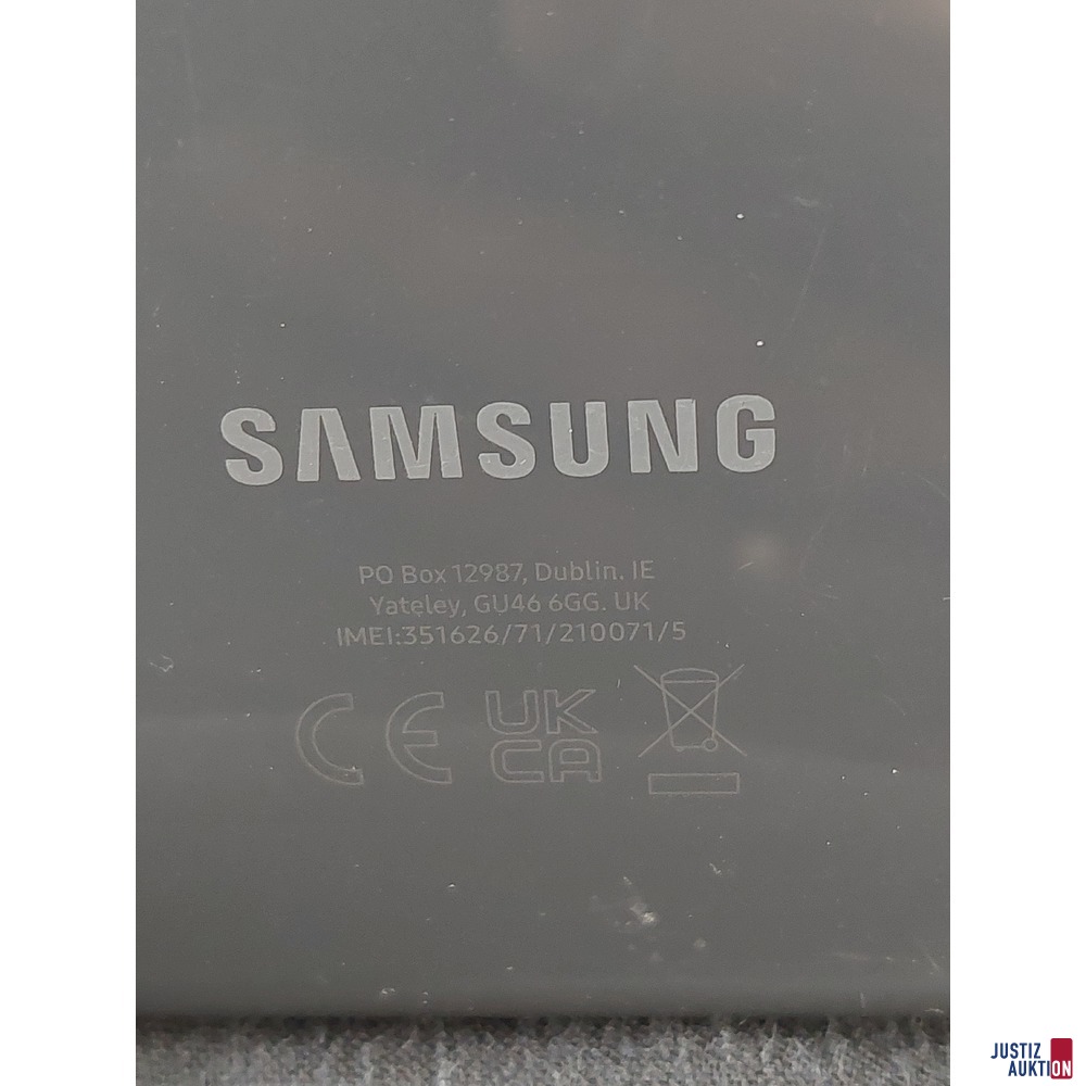 Handy der Marke Samsung Galaxy  A13 5G