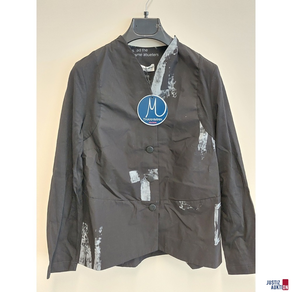 Jacke der Marke Thanhminh Cologne Größe 42 (36-48) NEU