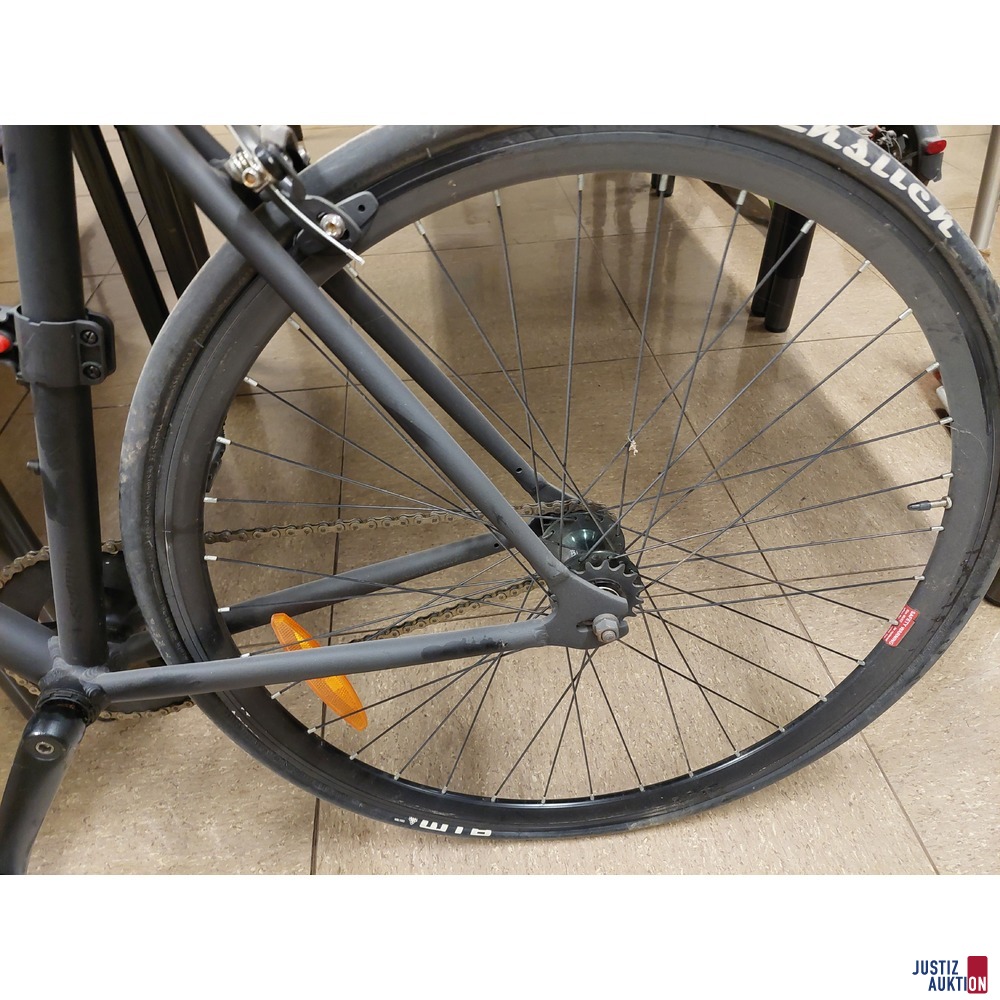 Fahrrad der Marke FIXIE Inc