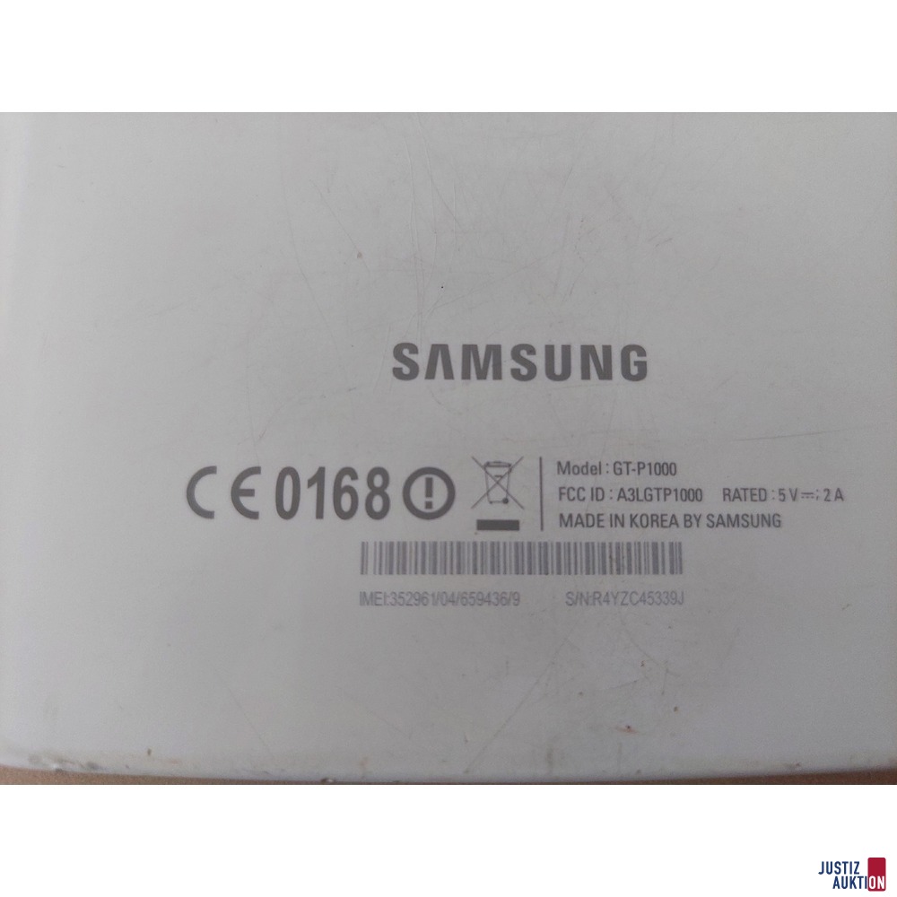 Handy der Marke Samsung Galaxy S8 u.a.