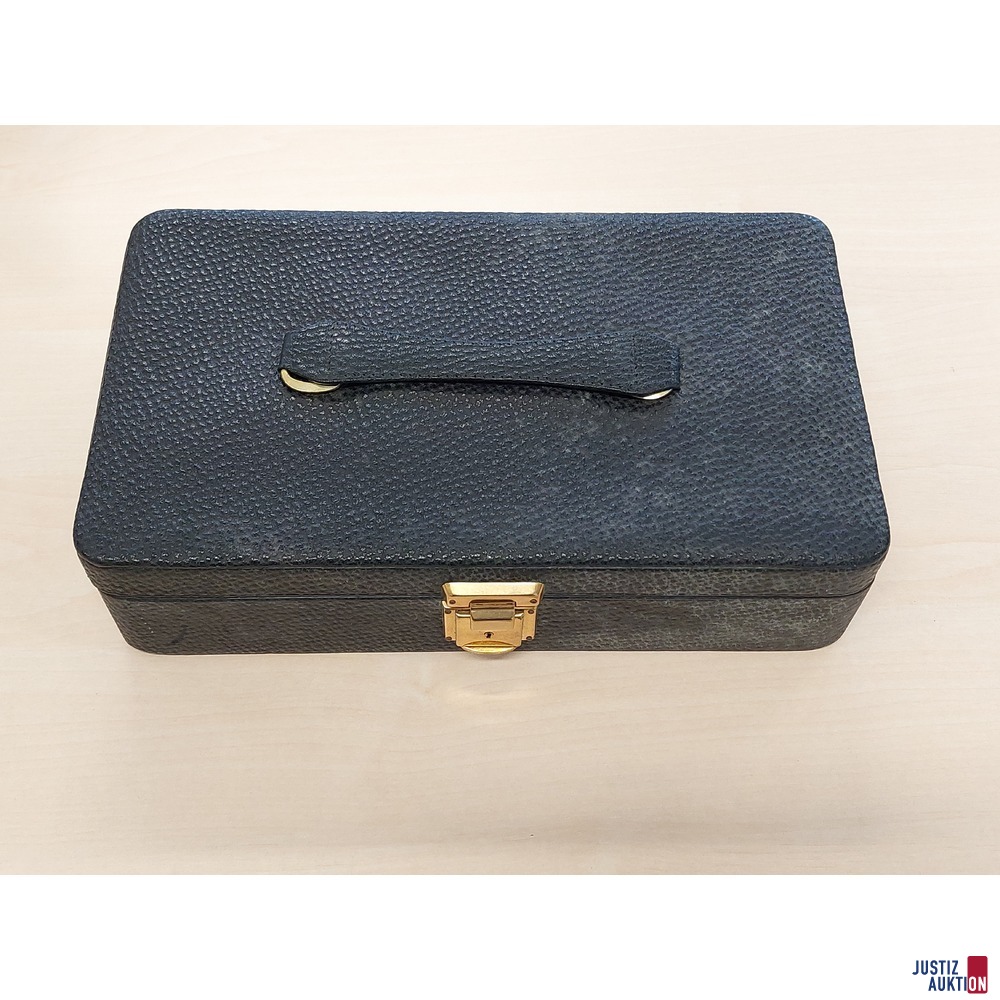 Konvolut Schmuck 585 ‰ punziert/amtspunziert