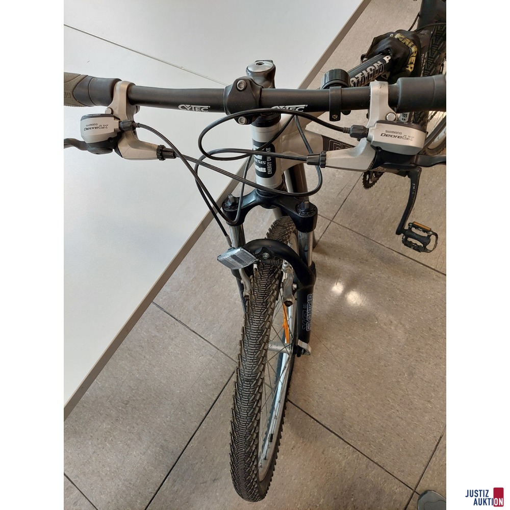 Fahrrad der Marke Genesis Kavalla Alu 7005