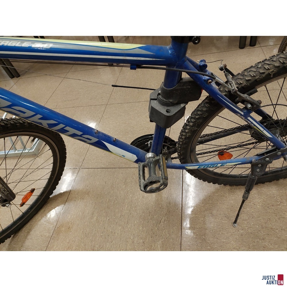 Fahrrad der Marke Nakita Eagle 3&period;0