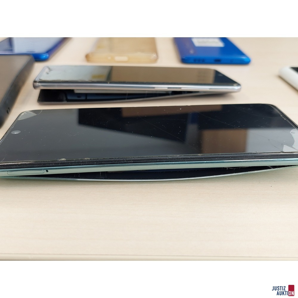 Handy der Marke Redmi Xiaomi Model&colon; M2006C3LG u&period;a&period;