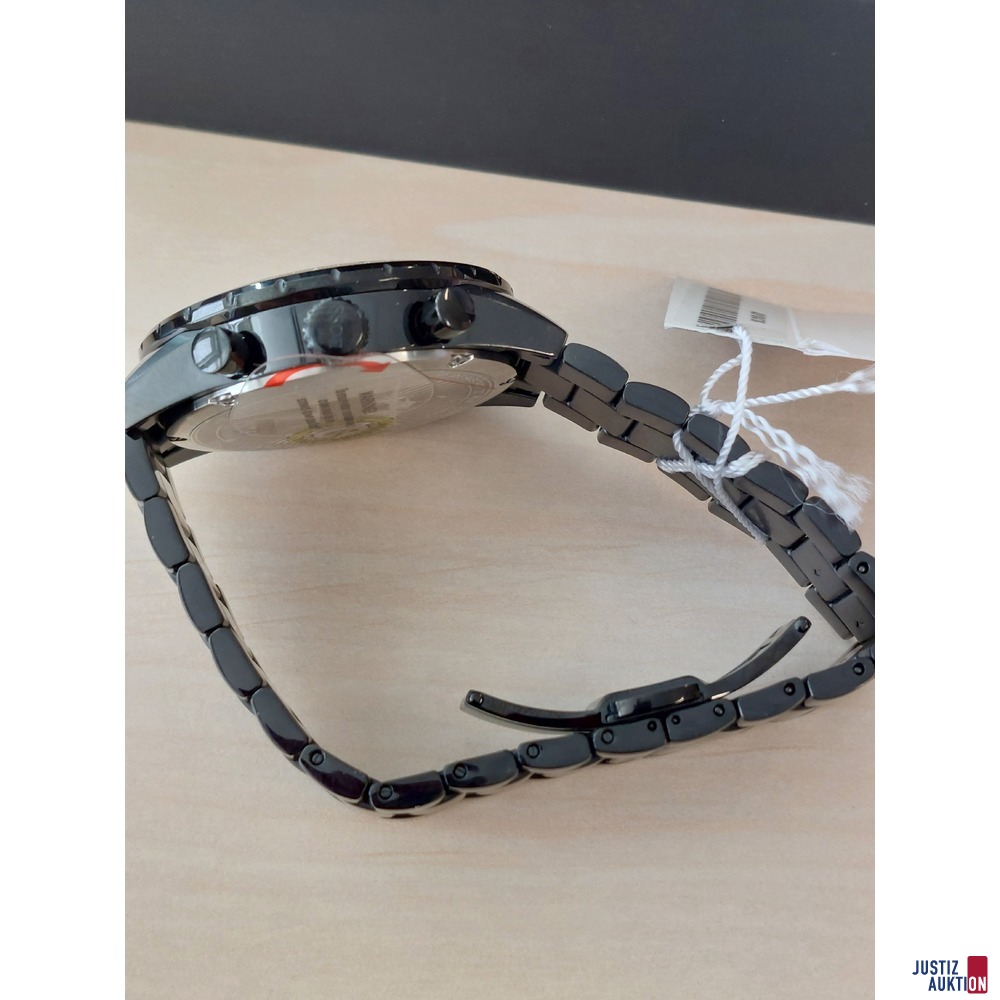 Herrenarmbanduhr der Marke Boss - Model: Aero