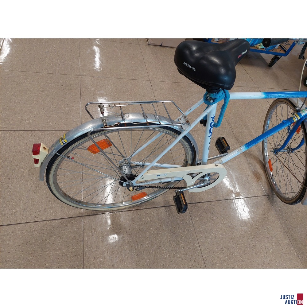Fahrrad der Marke PUCH Paceline