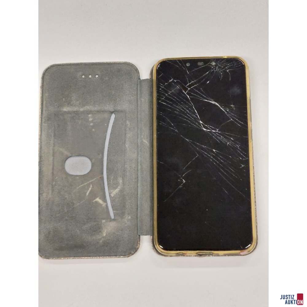 Handy der Marke HUAWEI Mate 20 lite Model SNE-LX1