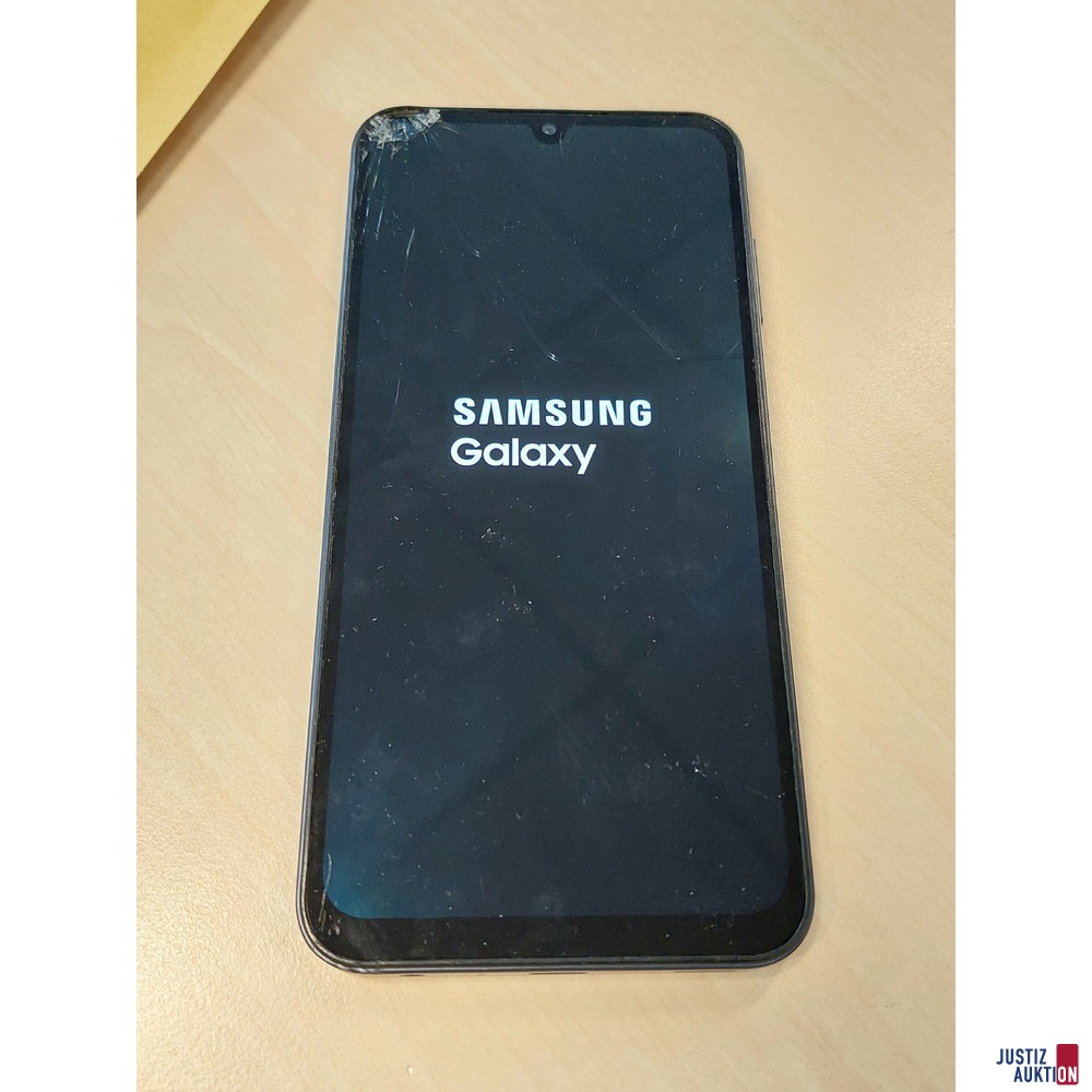 Handy der Marke Samsung Galaxy A25 5G