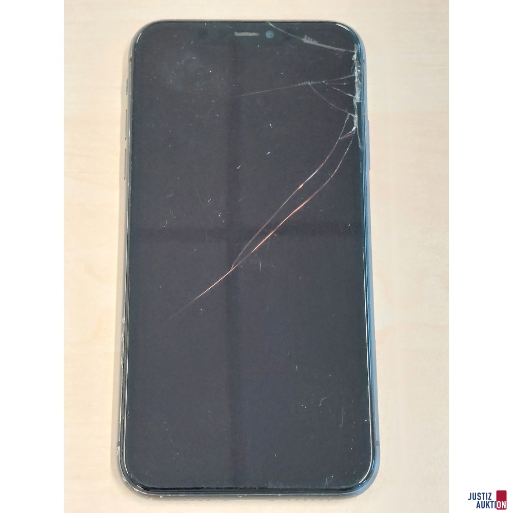 Handy der Marke Apple iPhone 11 Model: A2221