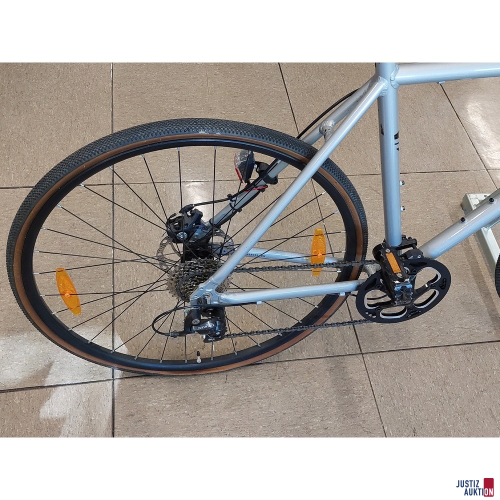 Fahrrad der Marke Fixie Inc. 4210