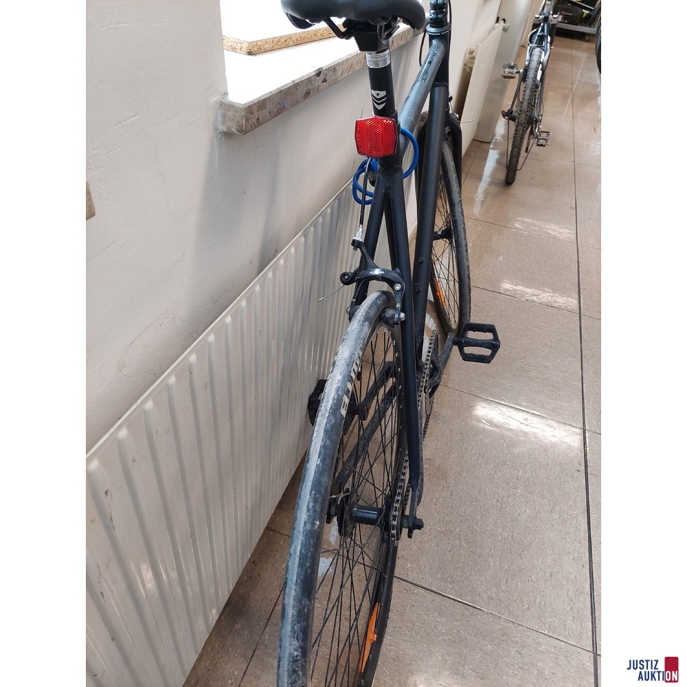 Fahrrad der Marke Fixie Inc.