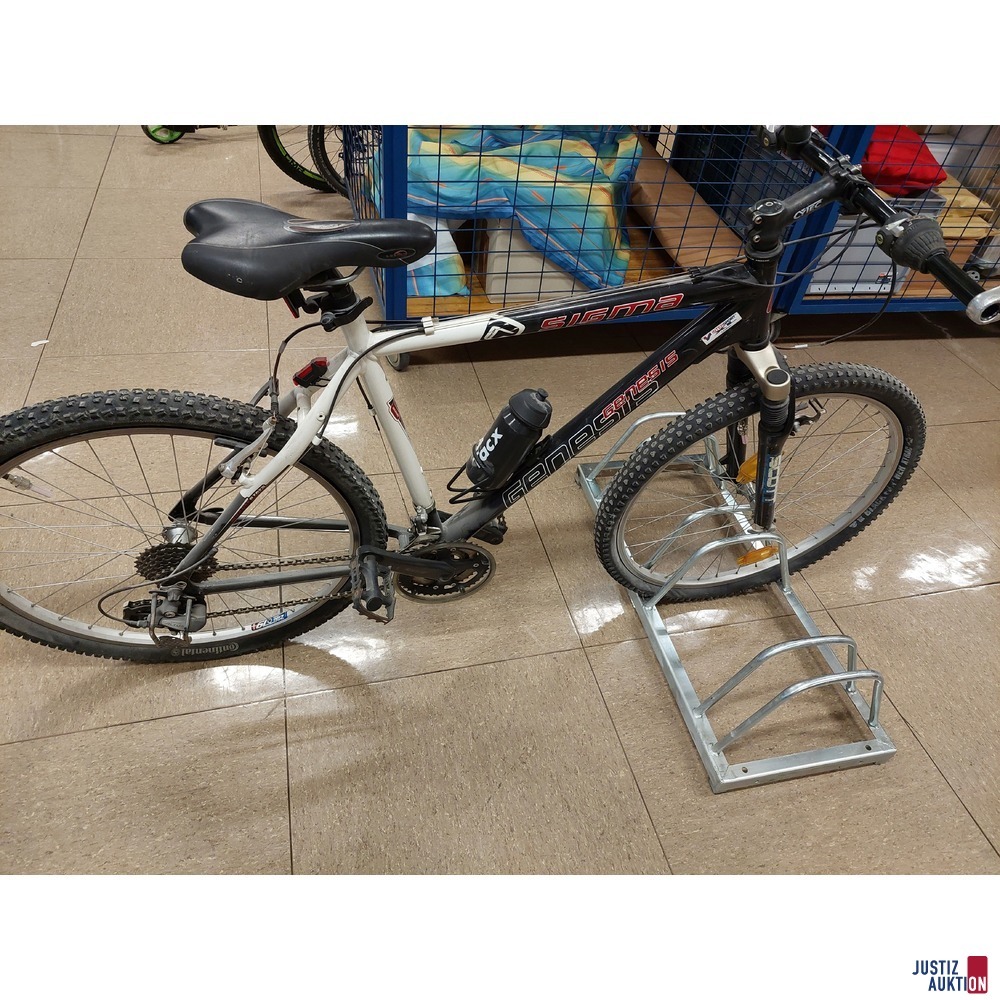 Fahrrad der Marke Genesis Sigma Alu 7005