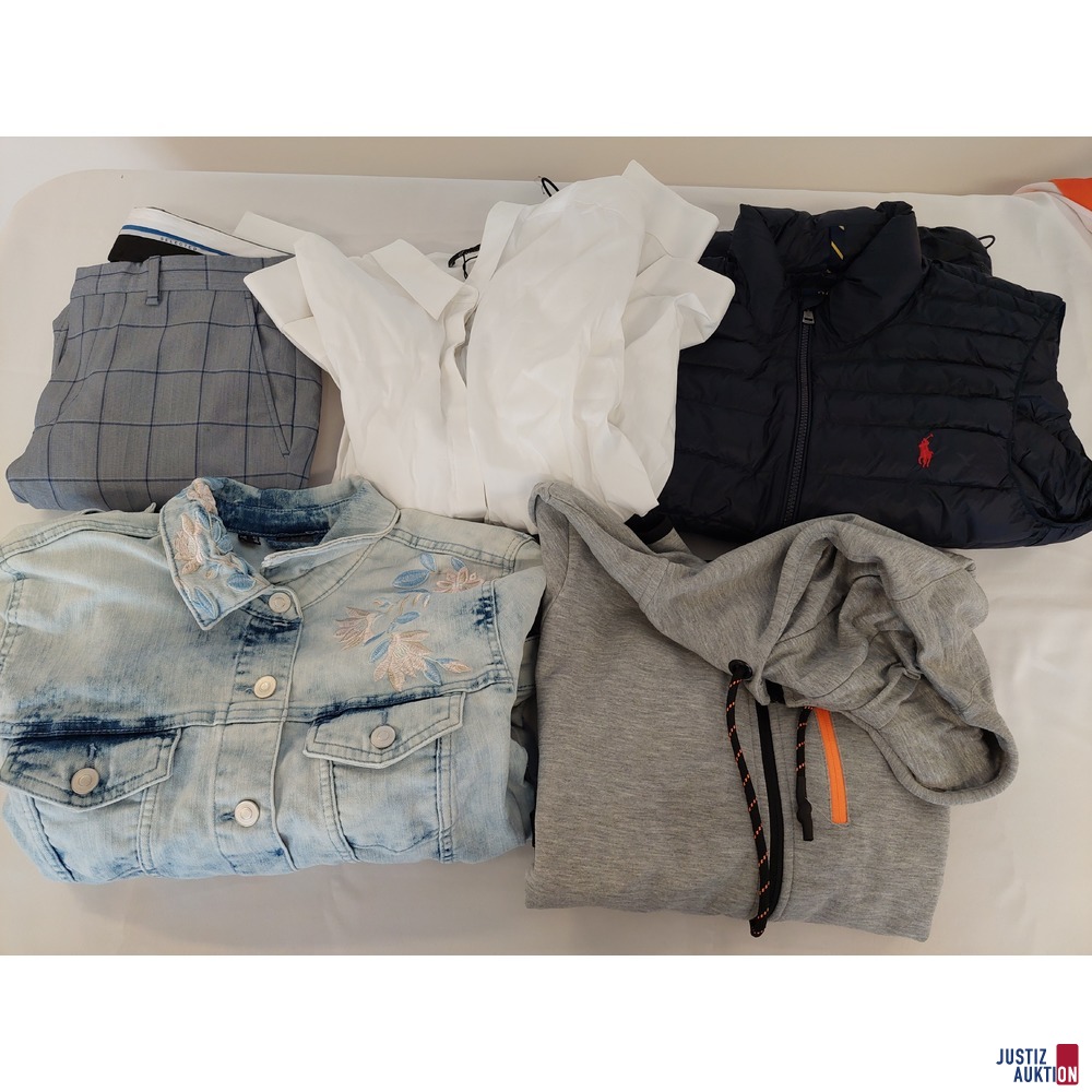 Gilet der Marke Polo Ralph Lauren Größe S u.a.