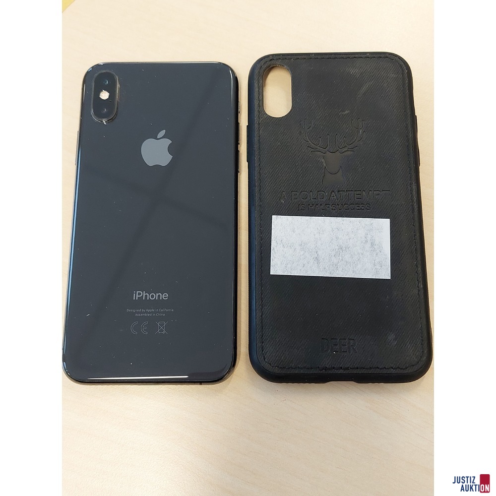 Handy der Marke Apple iPhone XS (A2097)