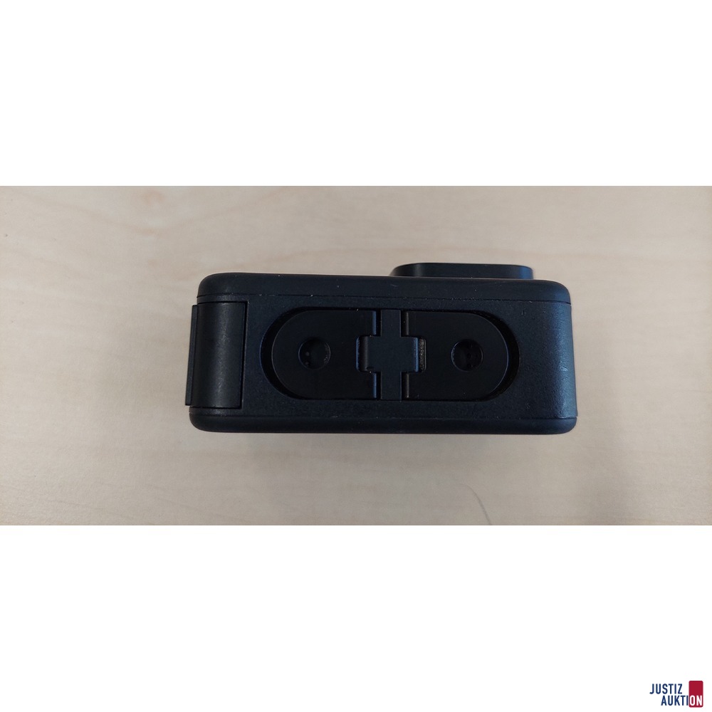 Actionkamera der Marke GoPro 9 Black