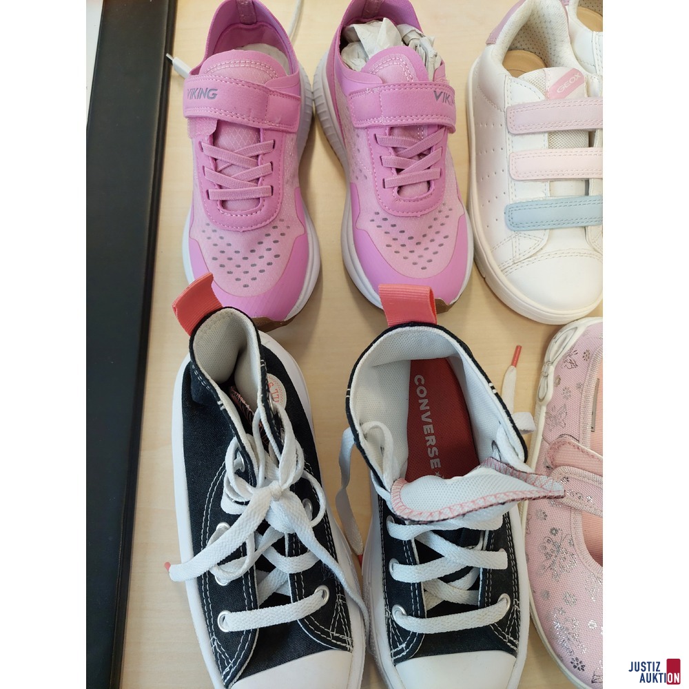 4 Paar Kinderhschuhe