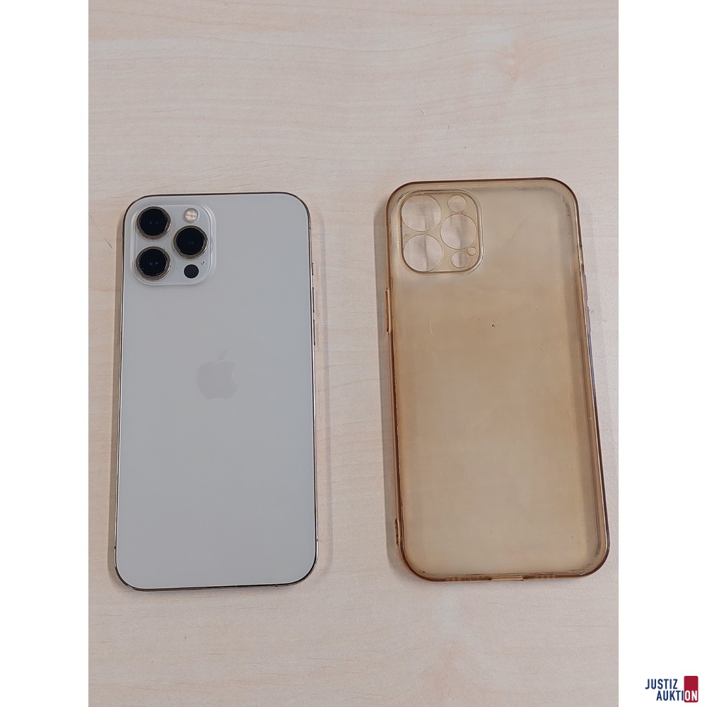 Handy der Marke Apple iPhone 12 Pro Max Model: A2411