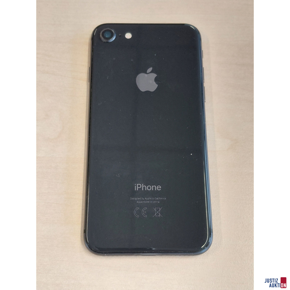 Handy der Marke iPhone 8 -&nbsp;IMEI&colon; 356085097738687