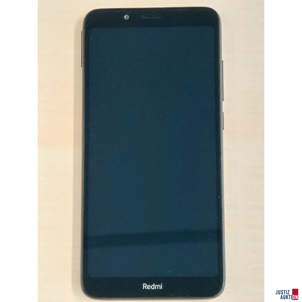 Handy der Marke Redmi 7A - M1903C3EG