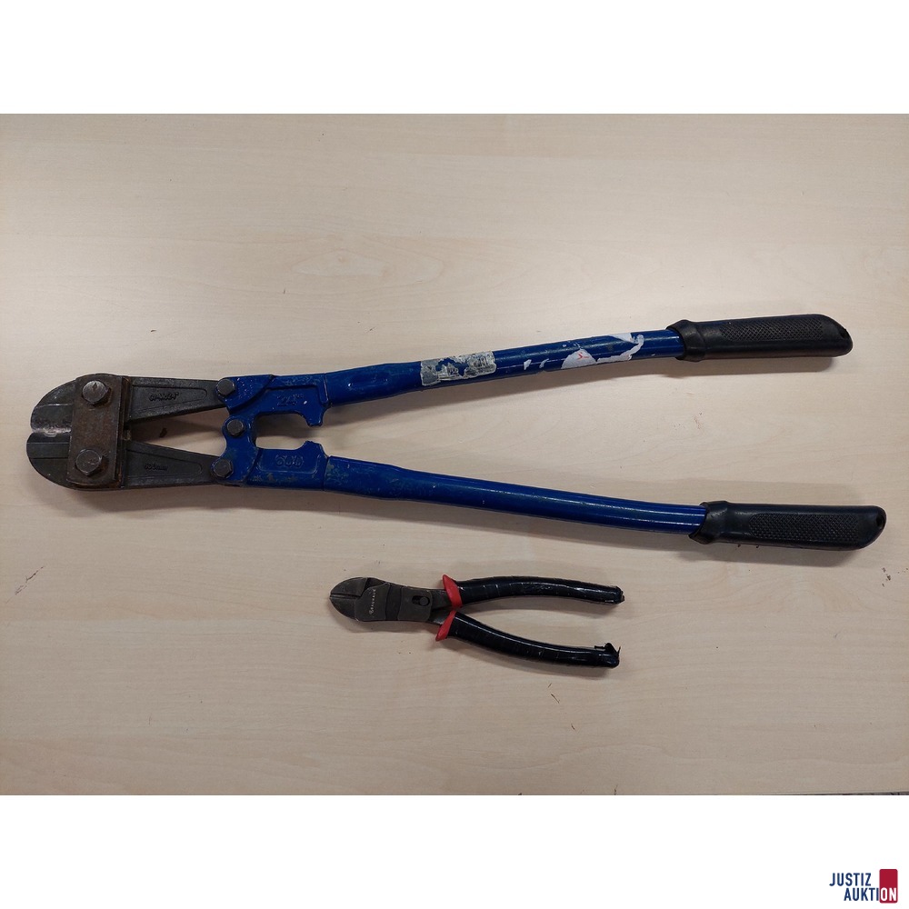 Seitenschneider u&period;a&period;