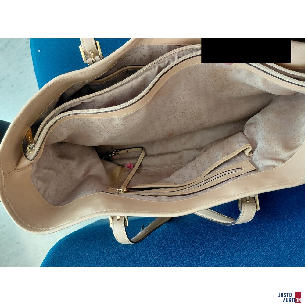 Michael Kors Shopper braun
