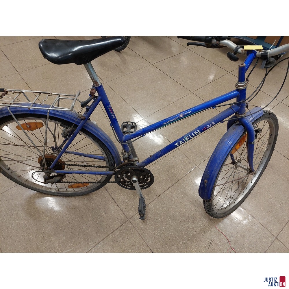 Citybike der Marke Taifun Vegas