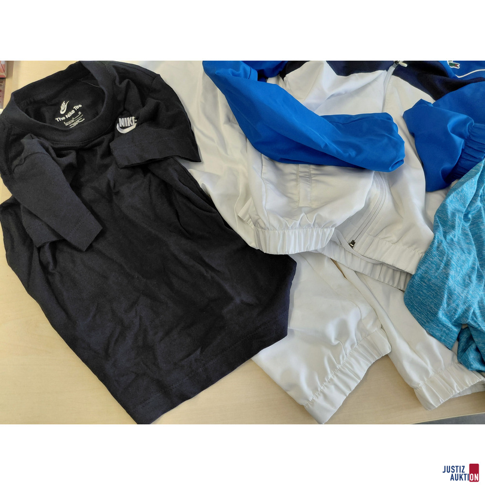 Kurzarm T-Shirt Under Armour Gr&period; YL&sol;JG&sol;J-G u&period;a&period;