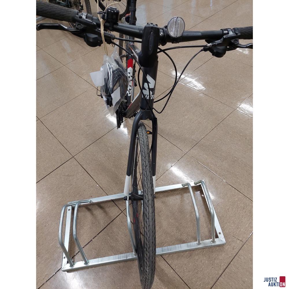 Fahrrad der Marke White Bikes SCComp M/19“