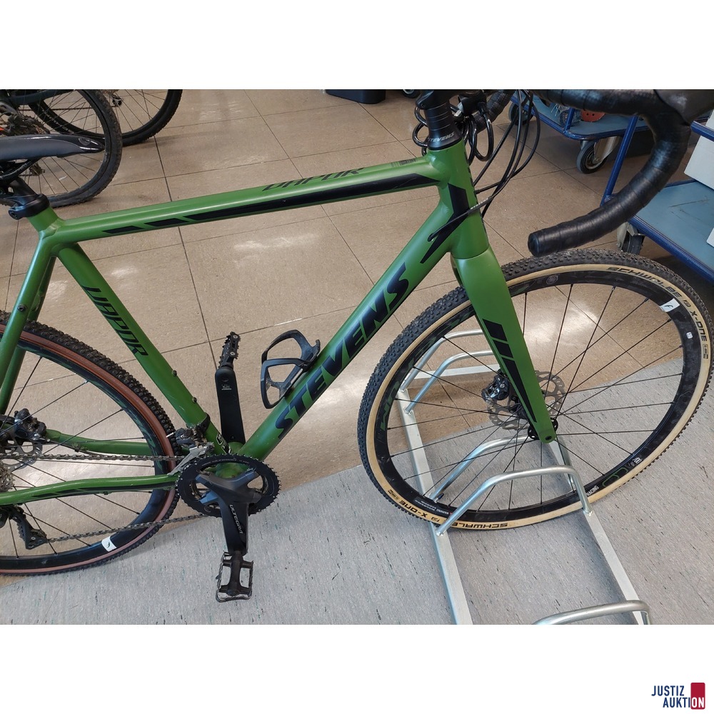 Rennrad der Marke STEVENS &ndash; Vapor