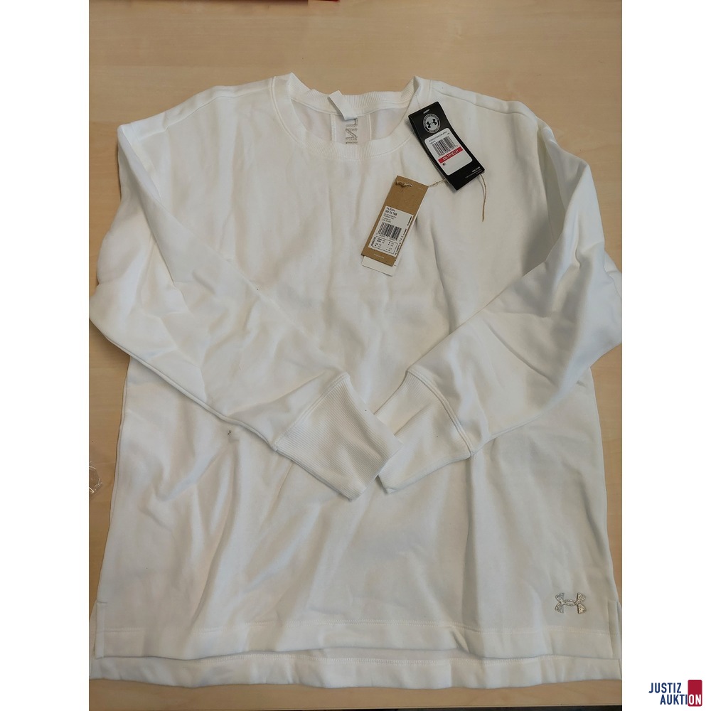 Damenpullover der Marke Under Amour  Größe XS NEU