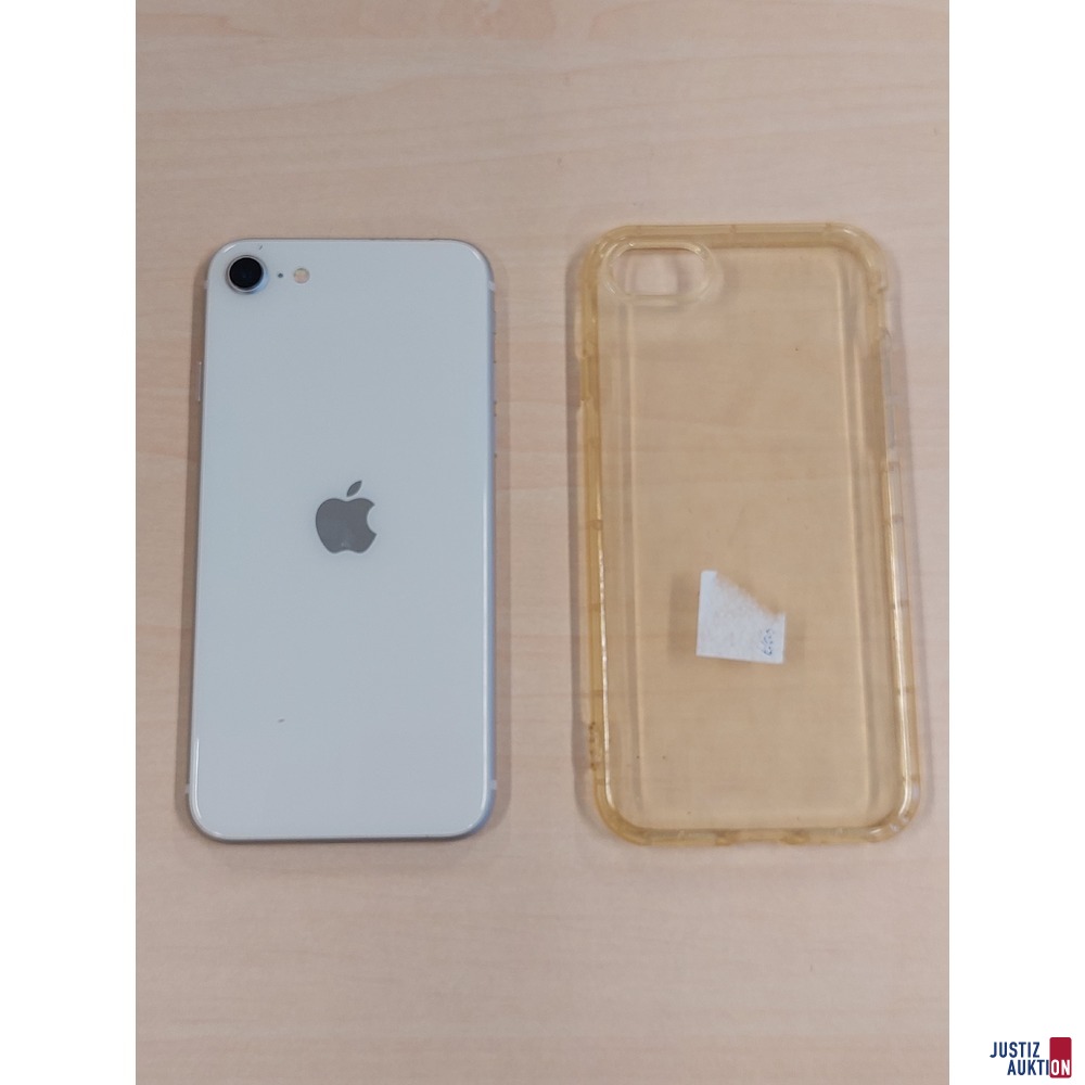 Handy der Marke iPhone SE 2022 Model A2783