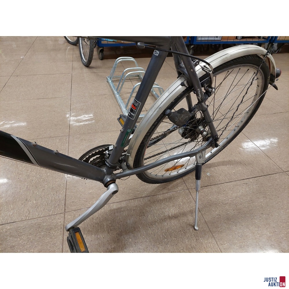 Fahrrad der Marke KTM Life Conquest Alu 7005 - ohne Sattel