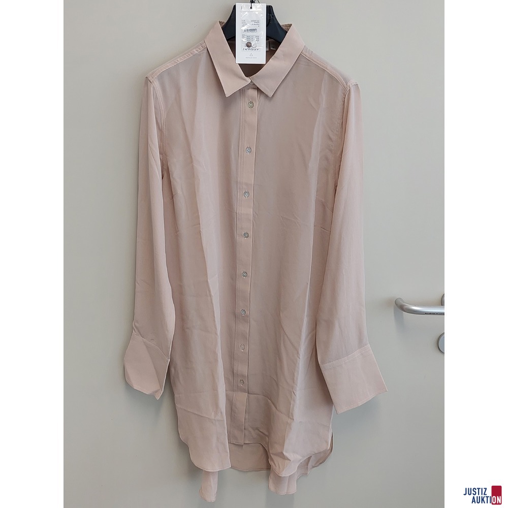 2 Damenblusen der Marke InWear 1x Größe 38 - 1x Größe 42 beide NEU